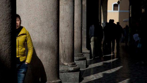 MarslCont's tweet image. La inseguridad en Roma de cara al Jubileo
 ow.ly/NTnsS