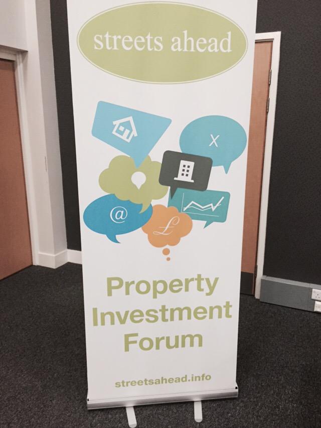 StreetsaheadCP's tweet photo. Thank you to everyone that came to our investors forum today. #Croydon #property @wwwstreetsahead @ThomasMaeLNH http://t.co/N2qbnZ9mqC