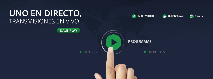 MarslCont's tweet image. ¿Ya conoces #UNOenDirecto? ► bit.ly/1O8UCGj