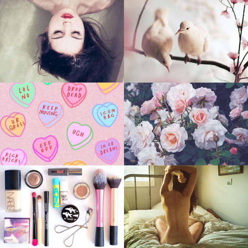 modern gods/goddesses - aphrodite aesthetic
