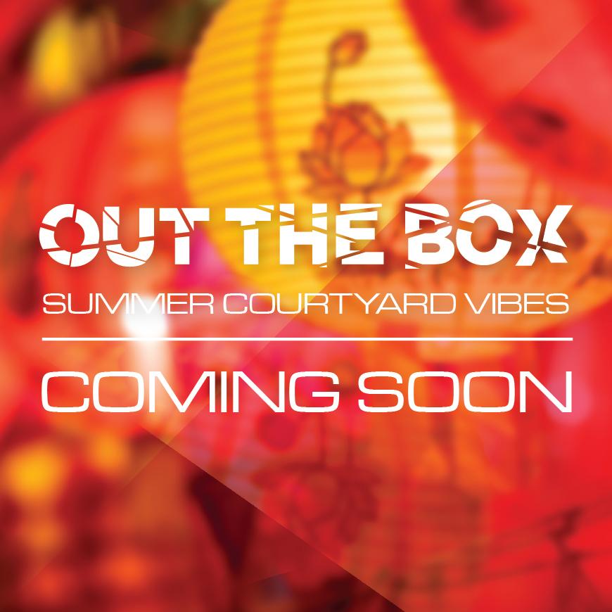 Out the box! Coming soon!