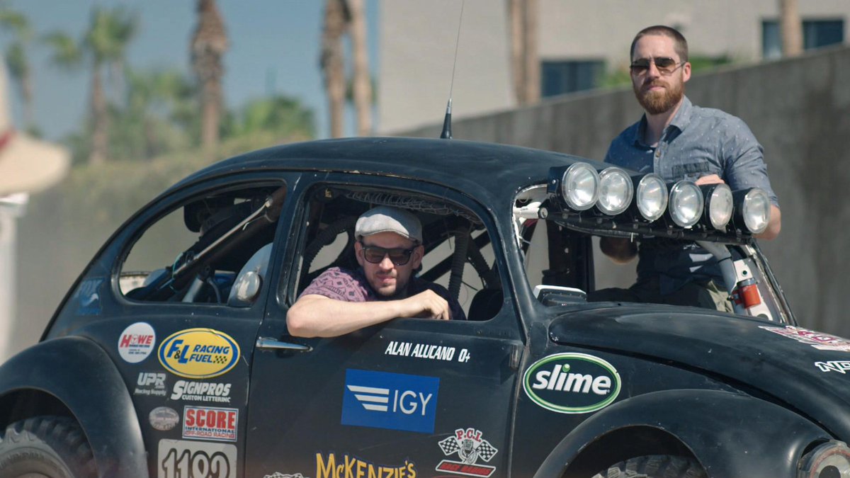 It's not too late. Enjoy our entire third season now available on demand! Get started: esq.tv/1EYyrI7