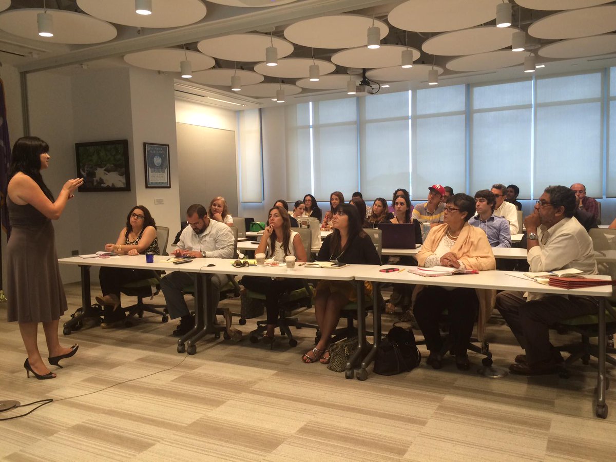 Talking strategy at the Trash Free Waters Stakeholder Meeting today in Guaynabo, PR!