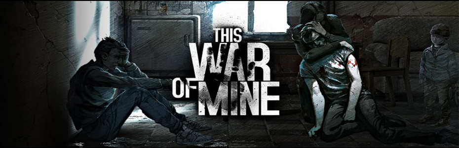 Geekisphere's tweet photo. #ThisWarofMine Coming to iPad & Android Tablets In July #mobilerelease http://t.co/WLRTOxe10R http://t.co/1F1bNq2wQ6