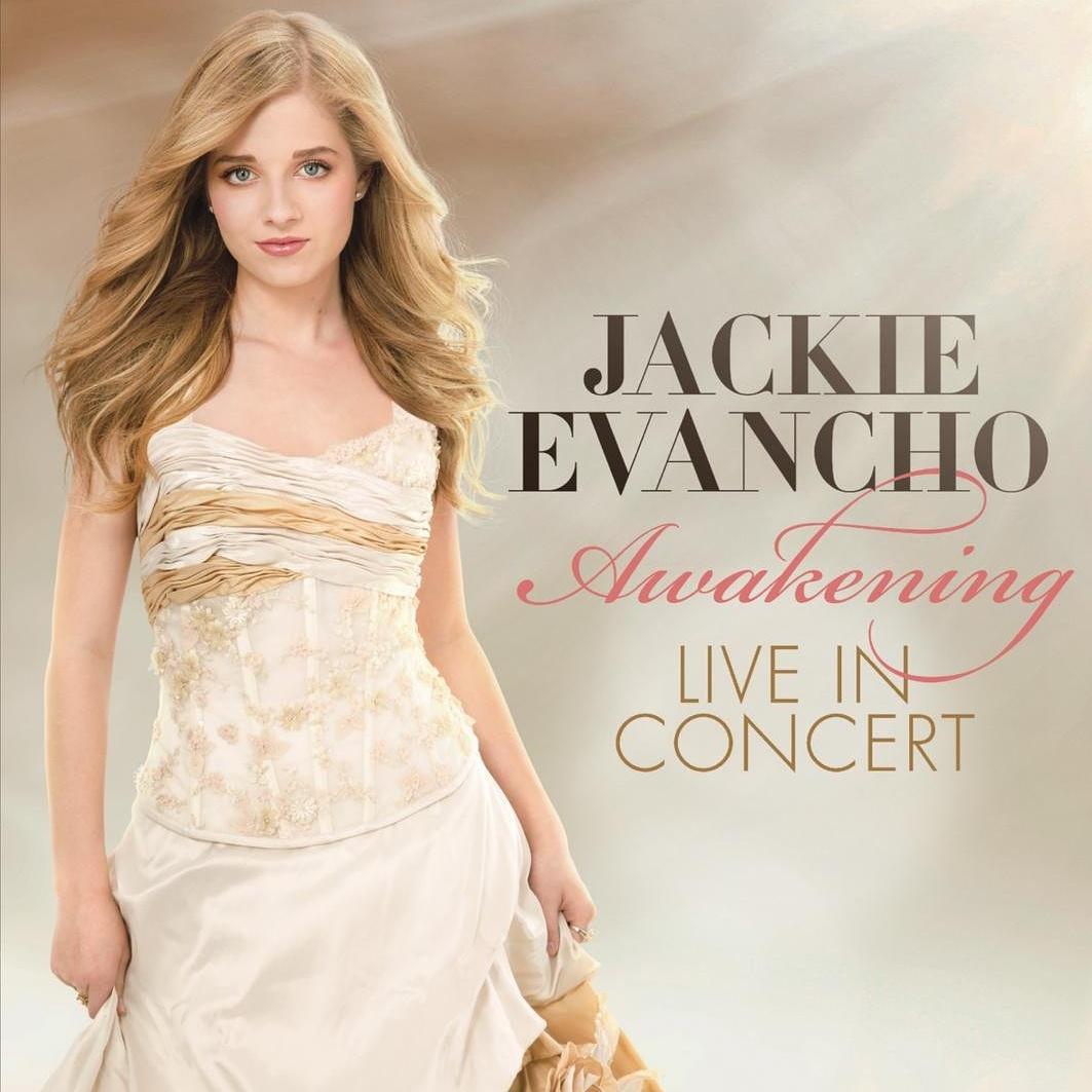 nhakyrapy's tweet photo. Get your copy now!
#JackieEvancho @jackieevancho #AwakeningLiveInConcert DVD
http://t.co/mWqW5FN4IP
#Awakening #DVD http://t.co/xY0pD1zPbE