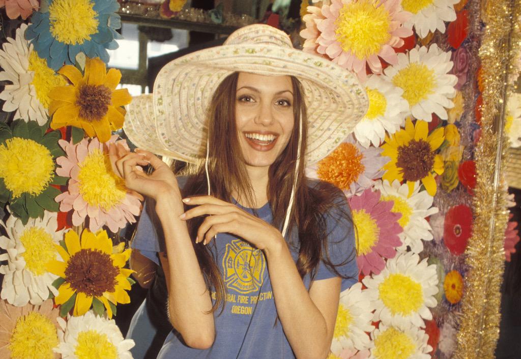 Happy Birthday Angelina Jolie!    