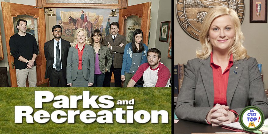 CaCestTOP's tweet photo. La série #ParksAndRecreation (@parksandrecnbc) arrive sur @seriescanalplus @canalplus
Spé mais trop mdr!
#CaCestTop 👍 http://t.co/hwVHTXPcye