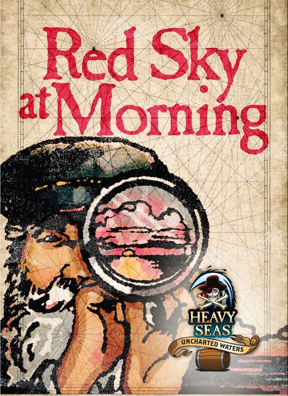 thefullpint's tweet image. #CraftBeer News: @HeavySeasBeer Announces Red Sky at Morning bit.ly/1H5MvFI