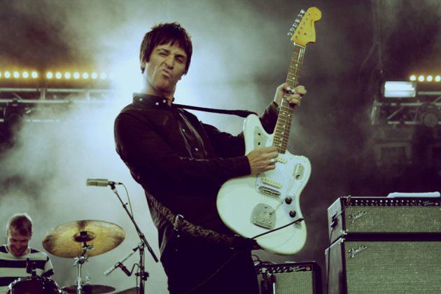 #NowPlaying Our Record of The Week, its our mate <a href="/Johnny_Marr/">Johnny Marr</a> 's new one 'Candidate'.

Get on it!