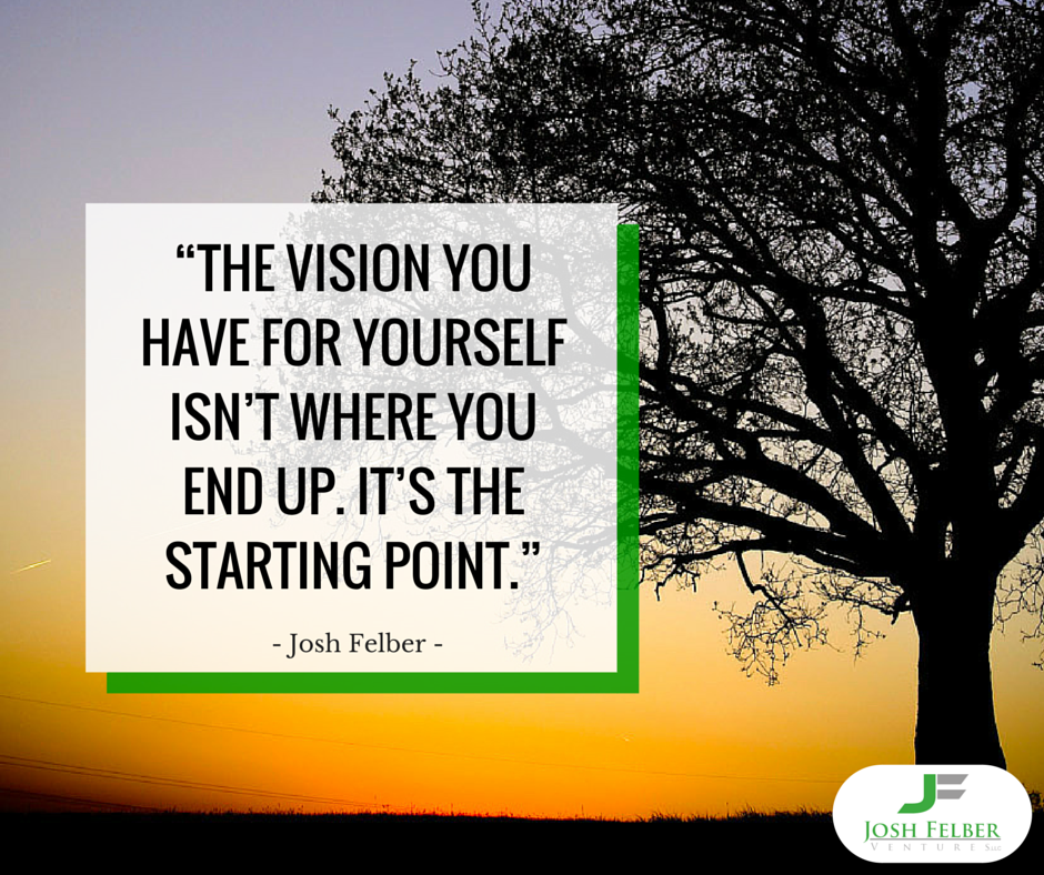 felberjosh's tweet photo. How To Create A Personal Vision For Your Life And #Business http://t.co/YW2hoSeRgx #SuccessDuo #Entrepreneur http://t.co/hJC4DhIHHD
