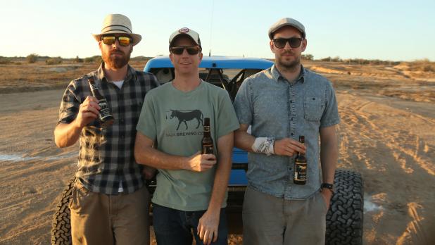 .<a href="/BrewDogs/">Brew Dogs</a> explores the Mexican craft beer scene (and peyote): mjm.ag/1IlFTVc