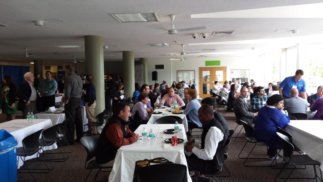pulsbeat's tweet photo. #summitbuzz winding down at MBCC Security Summit. Thank you all for sharing.
:-) http://t.co/DFCehbIhNV