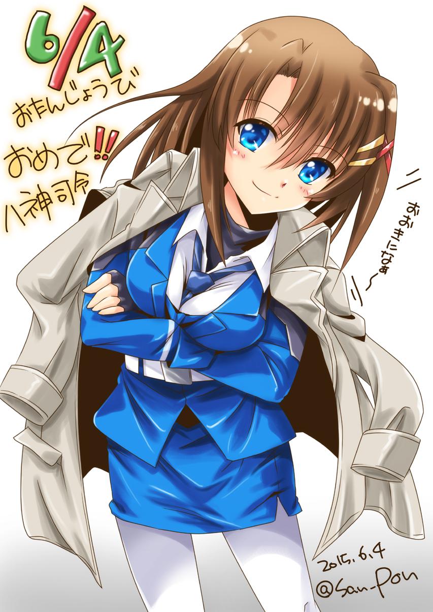 サンぽん 東京 님의 트위터 先日の線画塗りました O 遅刻 八神はやて生誕祭15 Http T Co Fbzzictcup Http T Co fgdrdkj9 트위터
