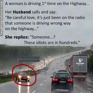 luchyl_R's tweet image. Okay whoever made this up is on point.@luchyl_R (I) can totally relate to it. #FirstTimeDriving