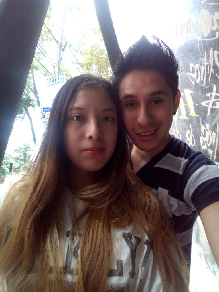 ElaBeniH's tweet photo. A gusto con @trutrukuk http://t.co/B1pSrDGeN6