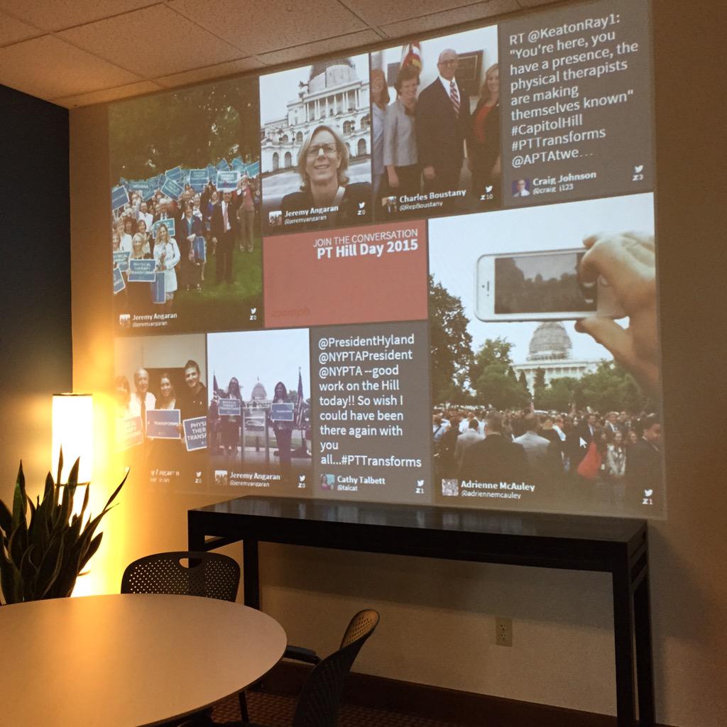 Even if you aren't in DC, follow #PTtransforms with us today from our HQ: vant.ge/PTHillDayLIVE