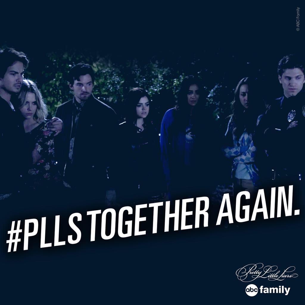 mpls_swiftie's tweet photo. π #PLLsTogetherAgain http://t.co/x7HkDZnZWA