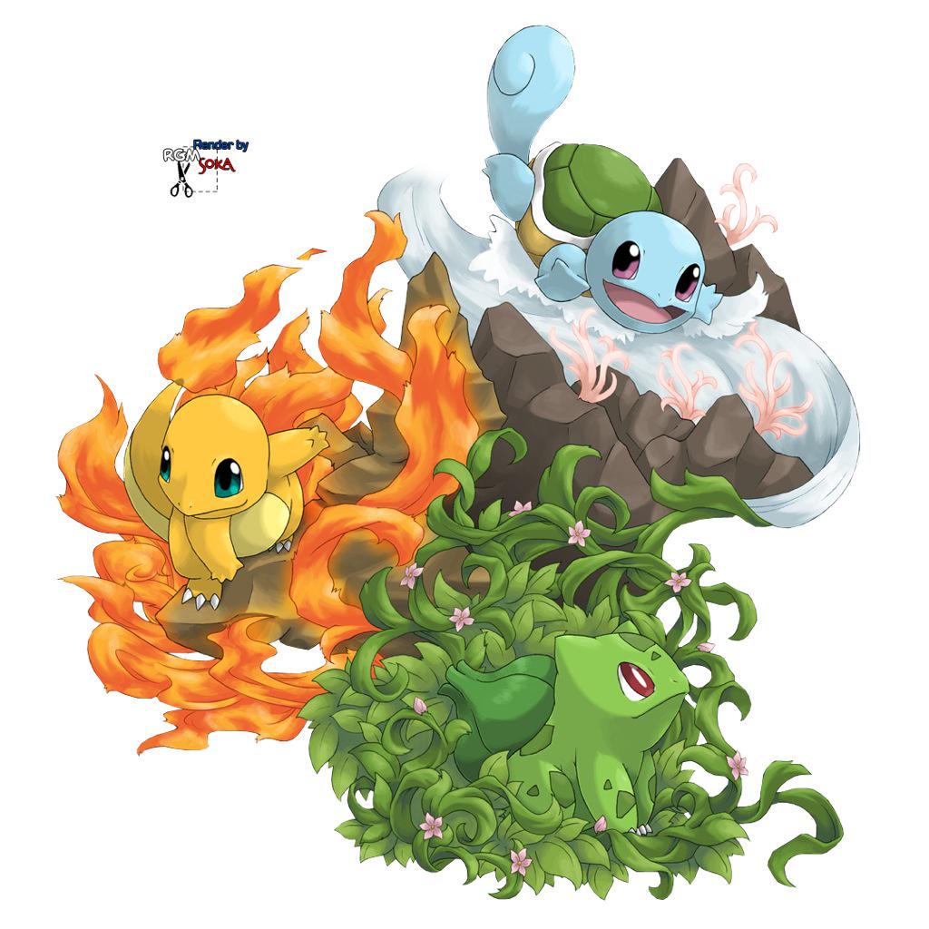 GeraldLabit's tweet image. Ses trois Pokemon on fais parti de notre enfance.
RT si tu te rappel