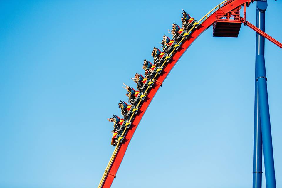 Hey early risers! Want to join us on Live Eye at La Ronde? Tweet us and we'll take you with us next Tuesday!