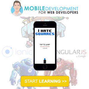 MasteringMEAN's tweet image. What Impact Will AngularJS 2.0 Have on Ionic? joshmorony.com/what-impact-wi… #angularjs #angular2