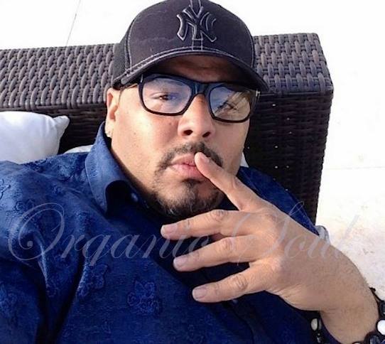 Happy Birthday from Organic Soul Singer Al B. Sure! (Albert Brown III) is 47 
 