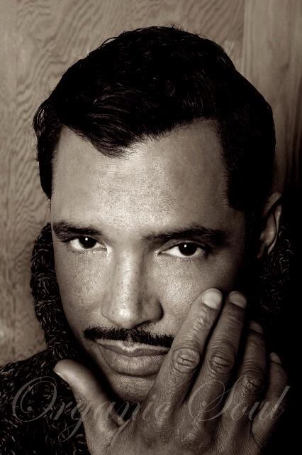 Happy Birthday from Organic Soul Singer El DeBarge is 54 -  