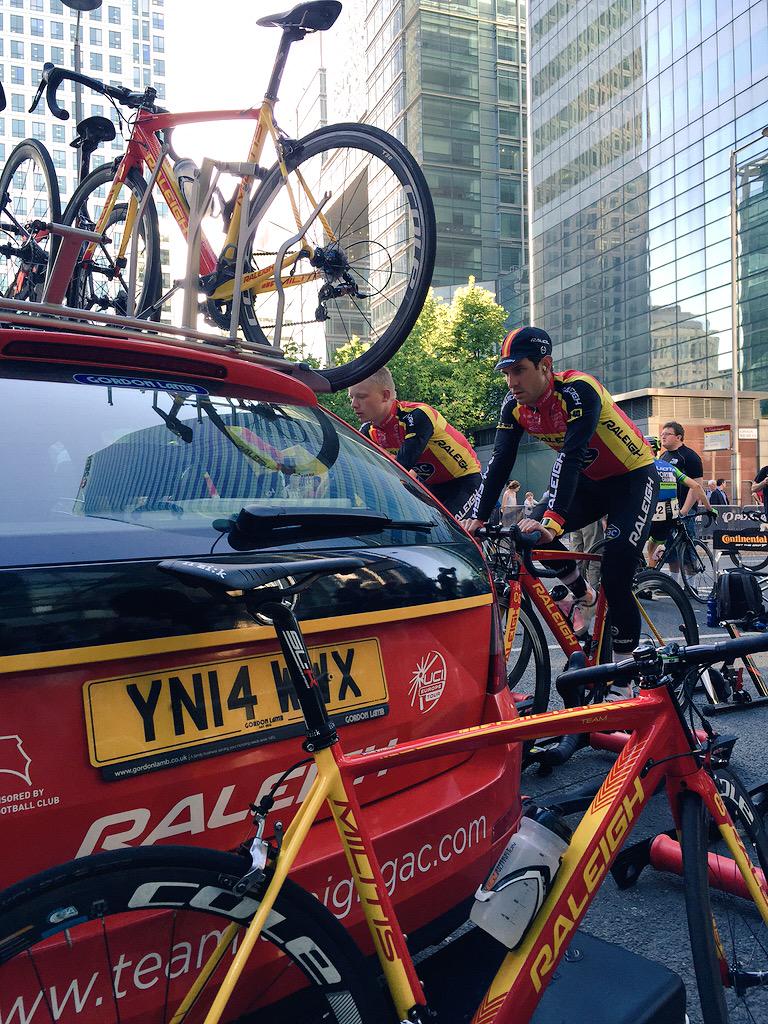 raleigh militis comp