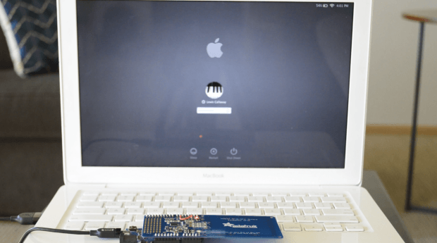 Make On Twitter Learn How To Use Nfc And An Arduino To Easily