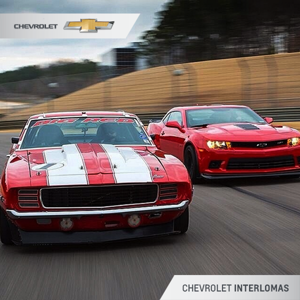 ChevyInterlomas's tweet photo. Y tú, ¿Cuál prefieres? #Chevrolet http://t.co/05oe6OAbFM