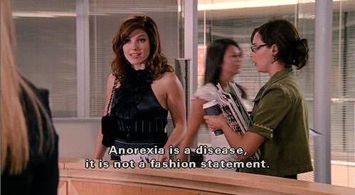 OTHdiary's tweet photo. Brooke Davis life lessons. #OneTreeHill http://t.co/sI7Z61SczR