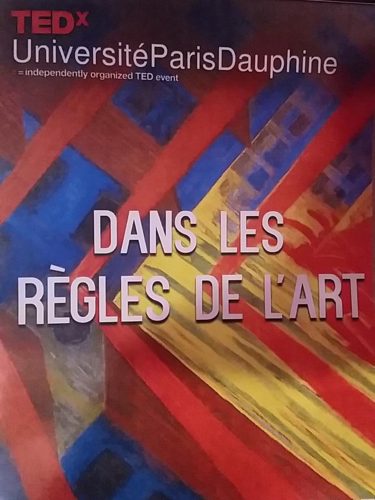 Merci <a href="/soon_x3/">Soon Soon Soon</a> pour l'invit! #TEDx