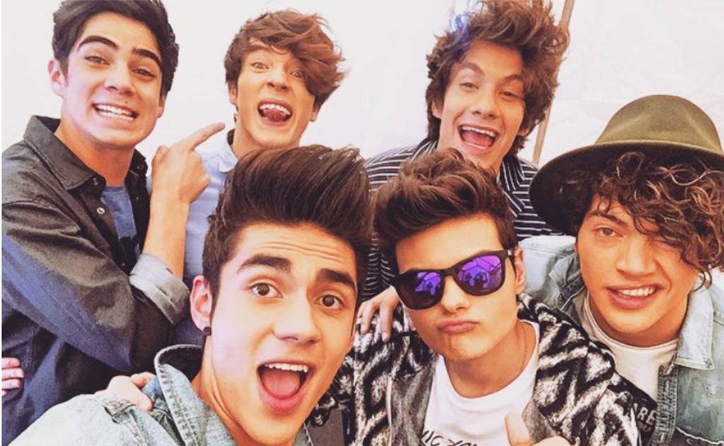 Univ_espect's tweet photo. #Música La amistad verdadera fue el origen de CD9 @somosCD9 http://t.co/UHmUA7UvRl http://t.co/yS3yvL1MPz