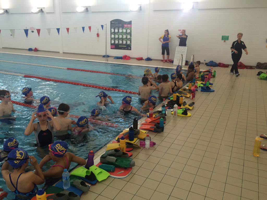 NegusBen's tweet photo. Just visited one of the best swim programmes in GB. Proud to say its are our @COPSSwimFast Mini Squad. Well done team http://t.co/eP2jbbRJWN