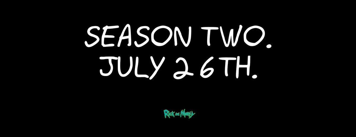 RickandMorty's tweet photo. Just a reminder... #RickandMorty http://t.co/WdAliNqKwB