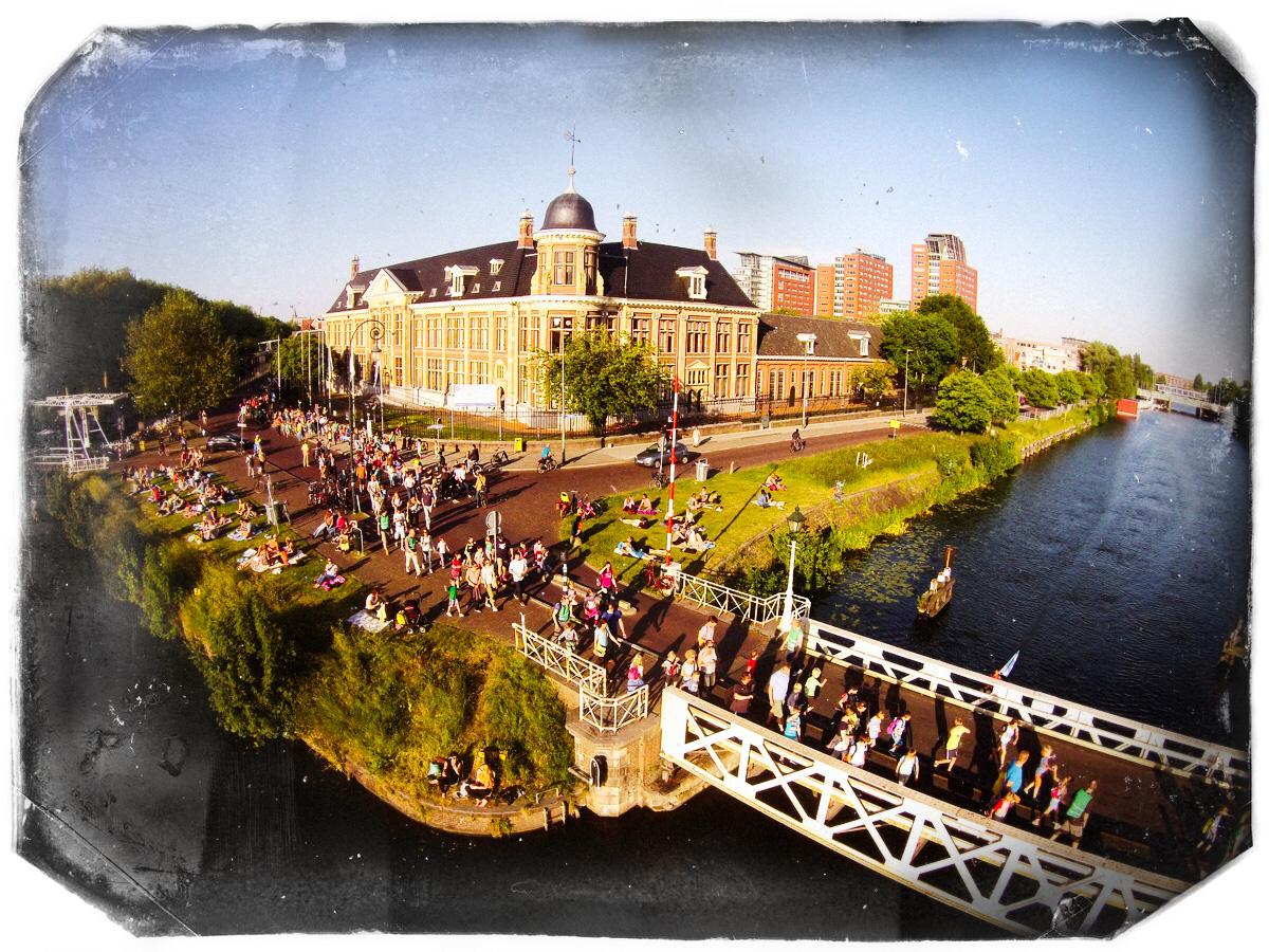 MarcelEngelman's tweet image. De laatste meters jongens! #A4daagse #ooginal