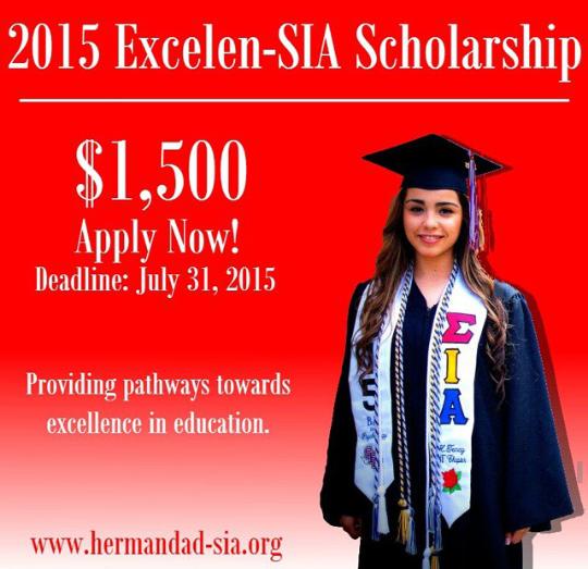 utsamgc's tweet image. @UTSA_2018 @UTSA_2019 Apply for ΣΙΑ's scholarship today!! #UTSAMGC #UTSAGoGreek #UTSA19 #UTSA18
