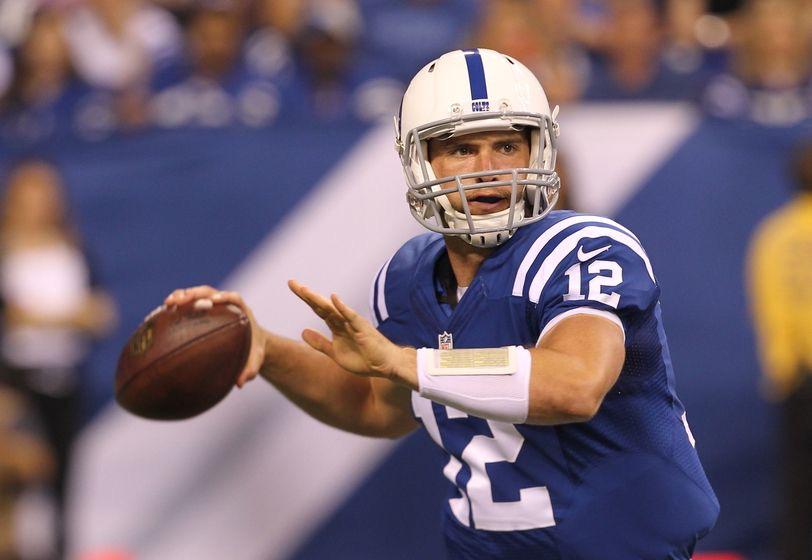 Defcon_Gamer's tweet image. Is Andrew Luck elite?
RT-Yes
FAV-No