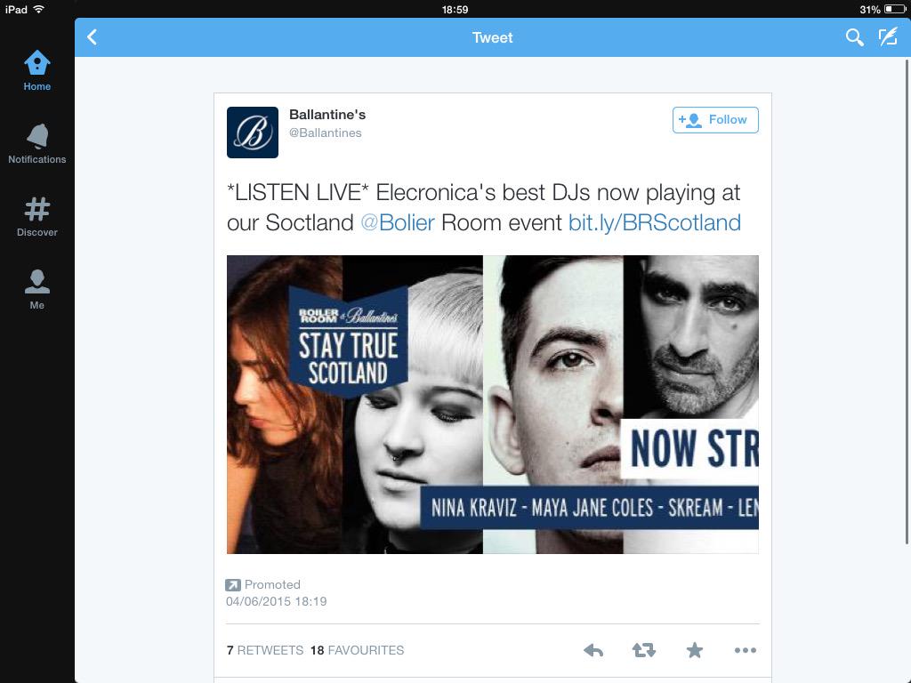 BodDamnIt's tweet image. I&apos;m obviously too old now, can&apos;t even understand how the kids talk these days. #Elecronica #Soctland #SpellCheck