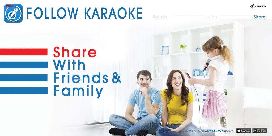 When singing to teddybears just isn't doing it 🎤 Share. bit.ly/fk_android + bit.ly/fk_iOS #Karaoke