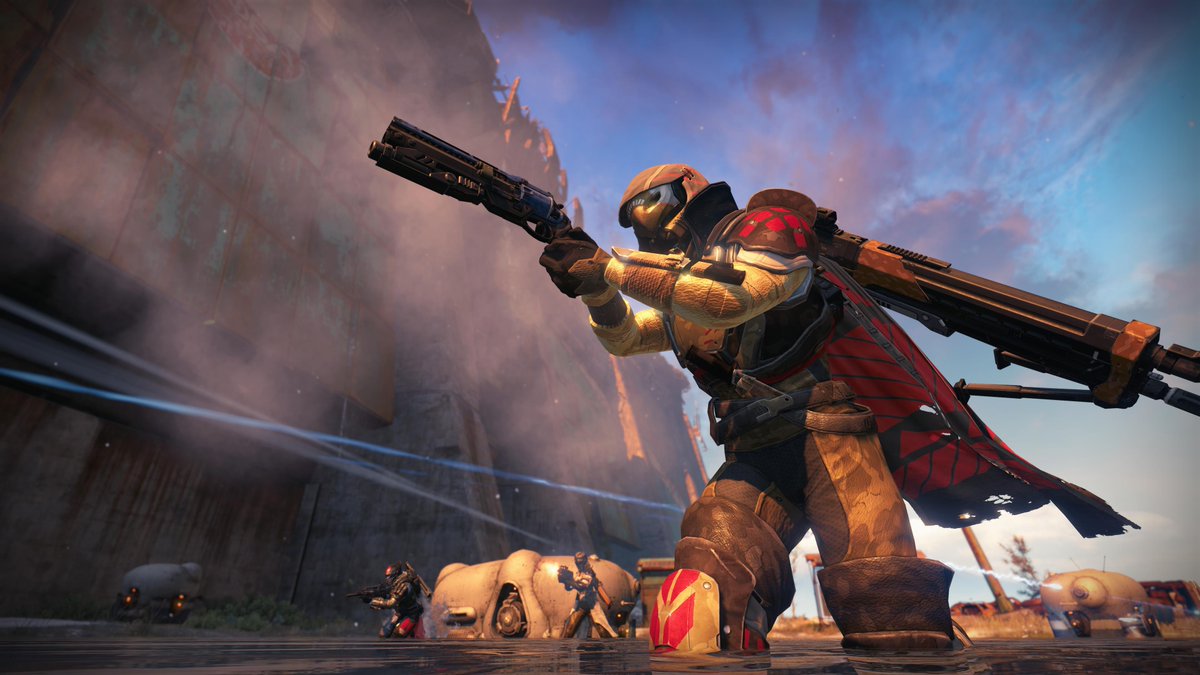 DestinyTheGame tweet picture