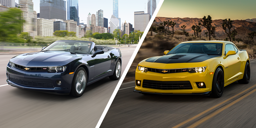chevrolet's tweet photo. Are you more top down or top up when it comes to the #Camaro? http://t.co/tkF2jIkuYm