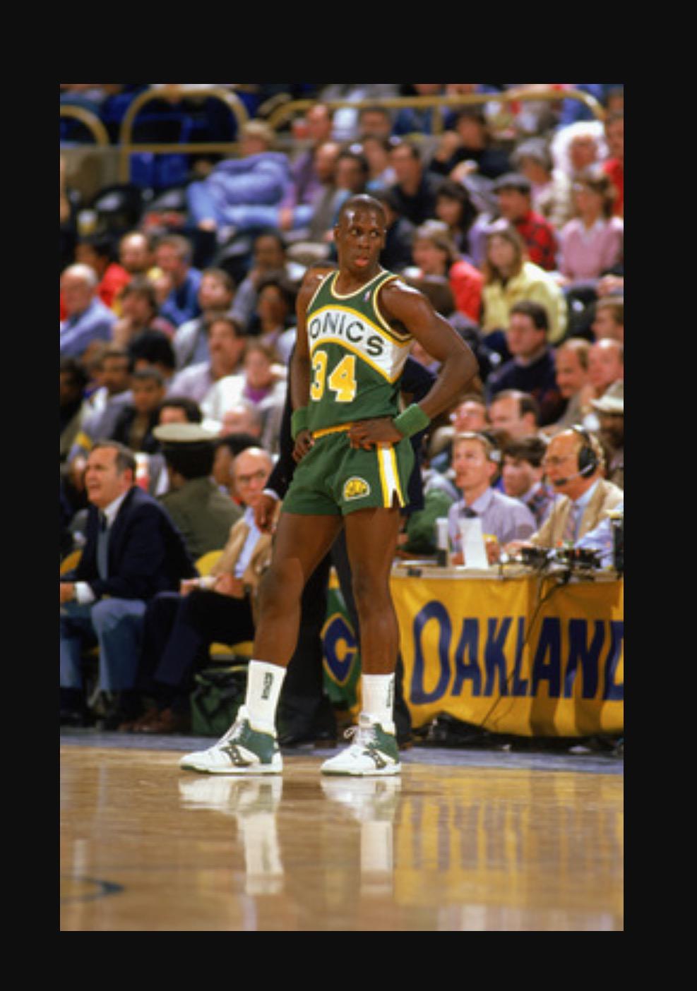 Happy Birthday to the Xman-Xavier McDaniel! 