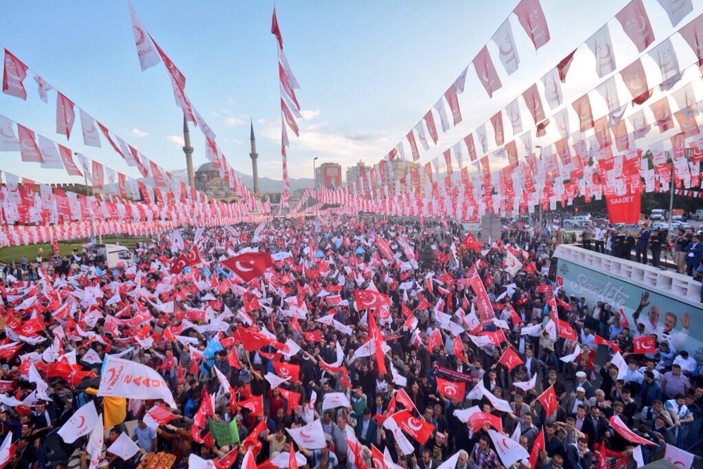 SPFatihAydin's tweet photo. Kayseri! Sen ne yaptın öyle!
İşte budur...
GELiyoruz,
Sen de GEL.
#KararımSaadet http://t.co/TVppCT2sBa