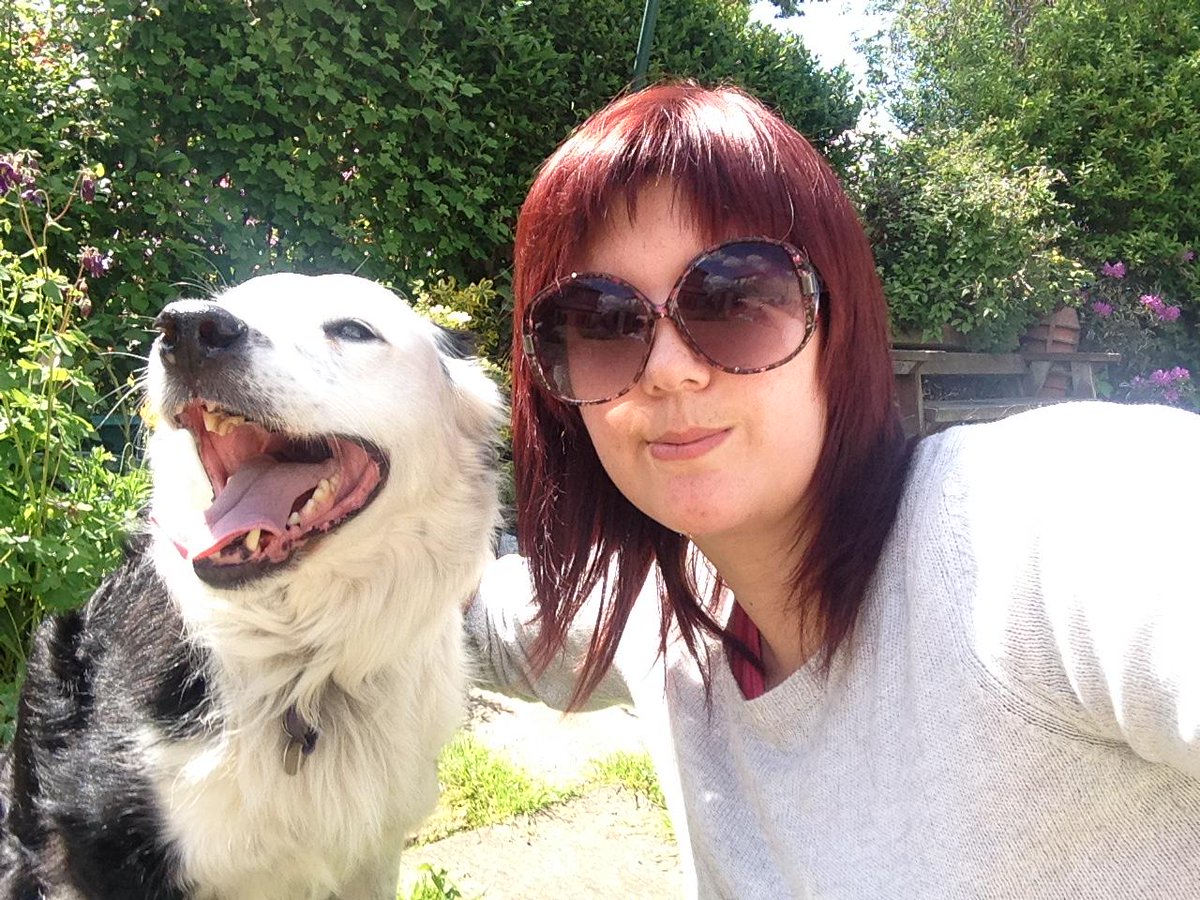 Rosierooroo_87's tweet image. Thanks @MegPaigeStevens #JustSmile #SupportingMentalHealth #SharingMySmile I nominate @magicpatch @claireyelectric