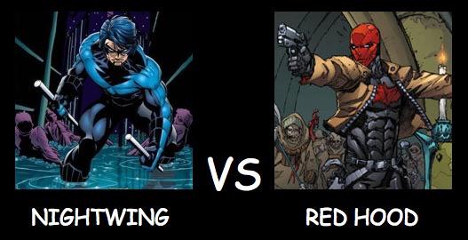 Who will win?

RT-Nightwing

Fav-Red Hood