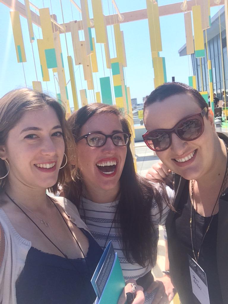 RebexCaroline's tweet photo. Openair courtesy of @Airbnb. Thanks for hosting! @CariWest http://t.co/swzfMqCHa8