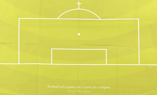 Design_Week's tweet photo. We catch up with organiser of National Football Museum exhibition on footy and visual culture: http://t.co/nTqRnztUgP http://t.co/hnqprIU8UE