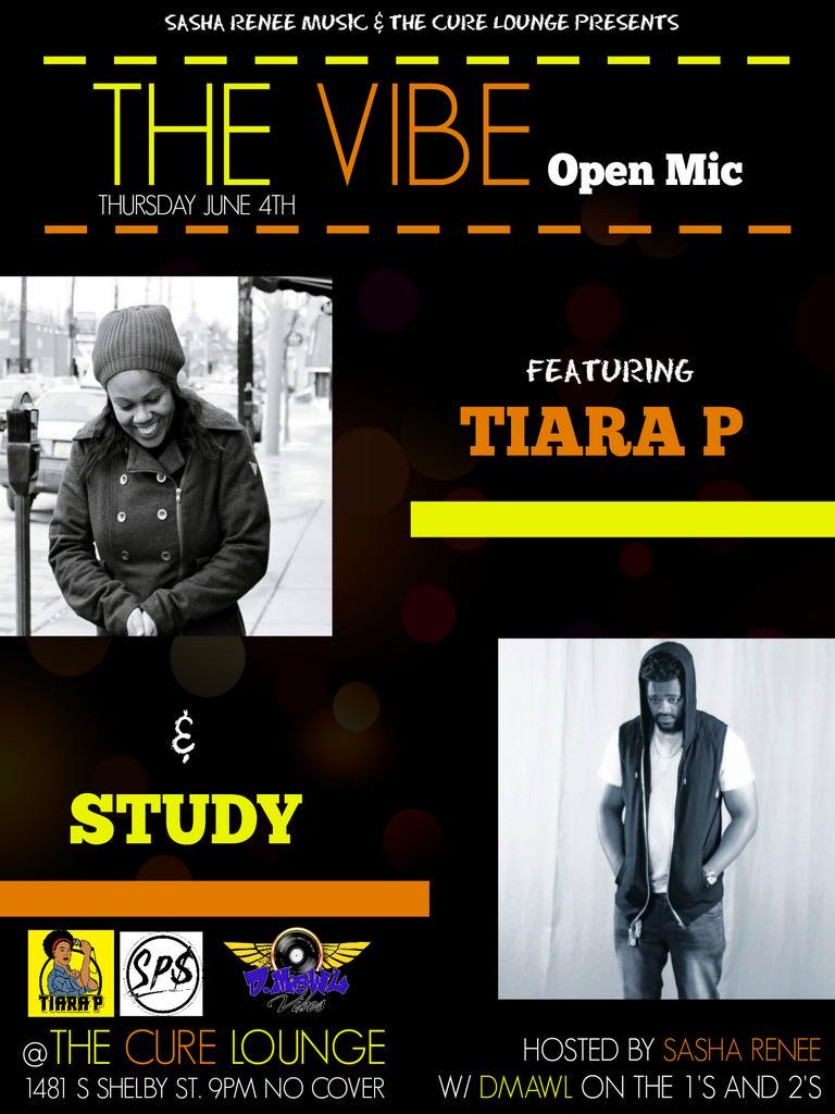 Tonight... Hosted by yours truly @thevibeopenmic <a href="/curelounge502/">The Cure Lounge</a>
