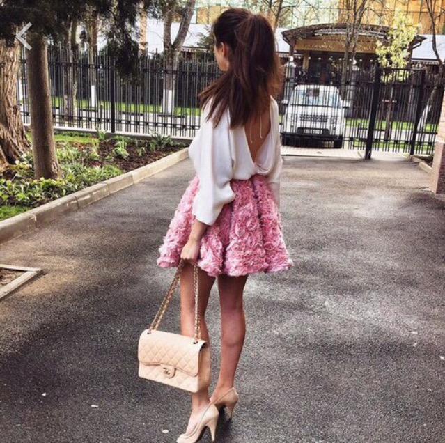 #pink #summer #loveforfashion ⚡️☁️