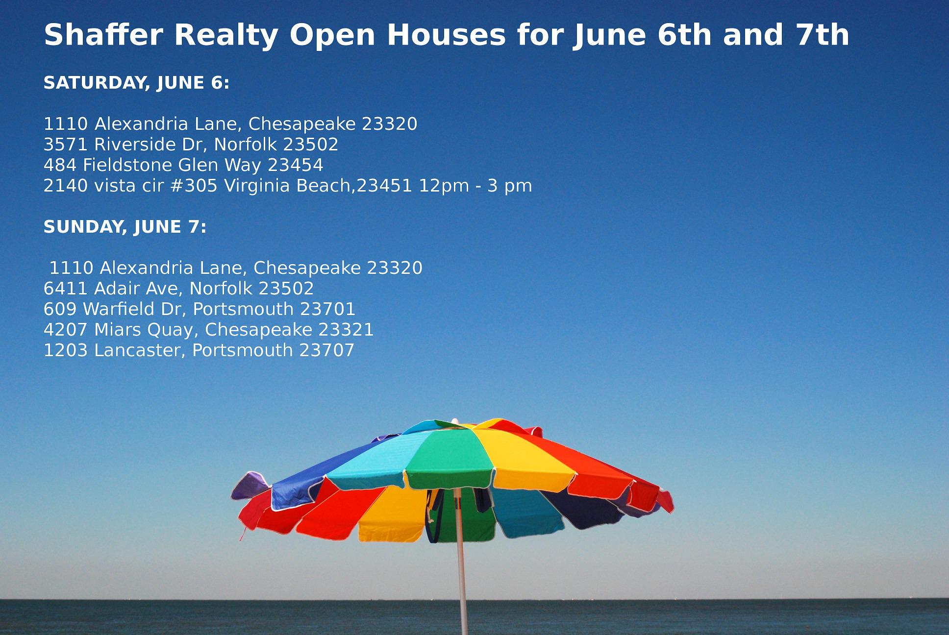 Shaffer Realty LLC on Twitter "You know you want to go to some open